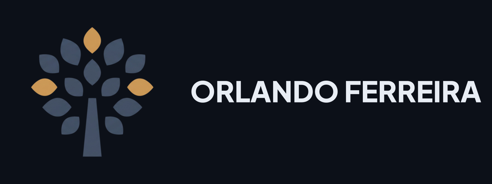 Logotipo Orlando Ferreira